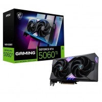 Відеокарта GF RTX 5060 Ti 16GB GDDR7 Gaming OC MSI (GeForce RTX 5060 Ti 16G GAMING OC)