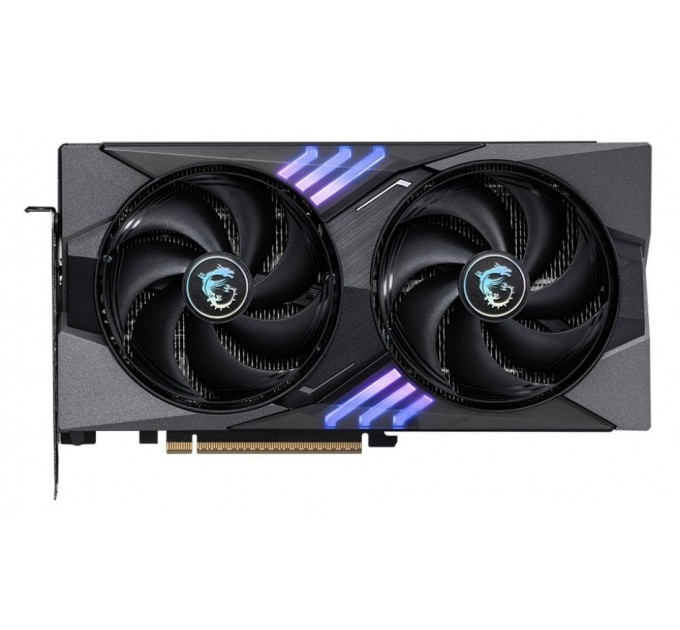 MSI Відеокарта GF RTX 5060 Ti 16GB GDDR7 Gaming OC MSI (GeForce RTX 5060 Ti 16G GAMING OC)