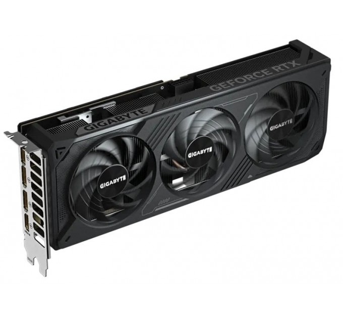 GIGABYTE Відеокарта GF RTX 5070 12GB GDDR7 Windforce OC Gigabyte (GV-N5070WF3OC-12GD)