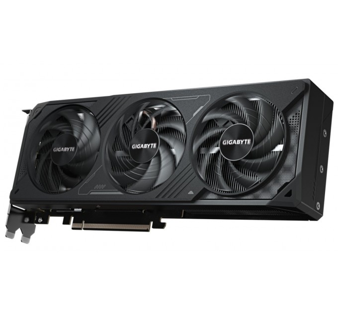 GIGABYTE Відеокарта GF RTX 5070 12GB GDDR7 Windforce OC Gigabyte (GV-N5070WF3OC-12GD)