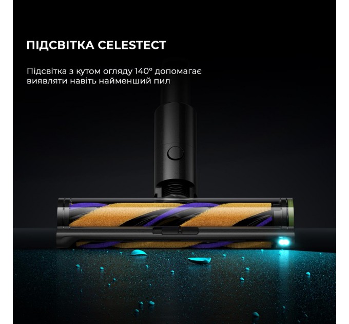 Dreame Головна щітка до робот-пилососів STATION Z40 VZV33A DREAME