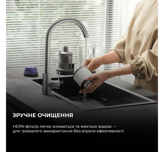 Dreame Головна щітка до робот-пилососів STATION Z40 VZV33A DREAME