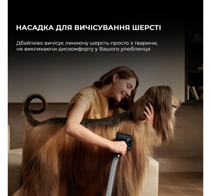 Dreame Головна щітка до робот-пилососів STATION Z40 VZV33A DREAME