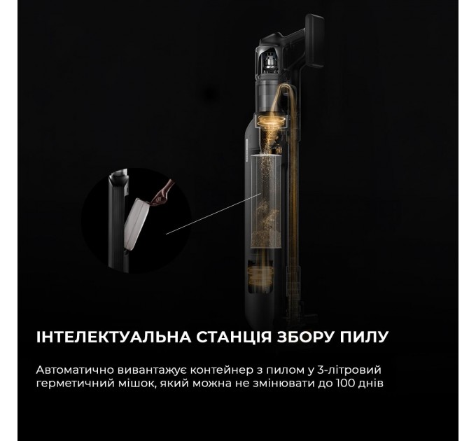 Dreame Головна щітка до робот-пилососів STATION Z40 VZV33A DREAME