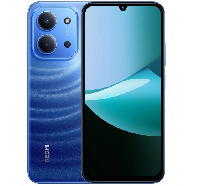 Xiaomi Смартфон Xiaomi Redmi 15C 4/128GB Moonlight Blue
