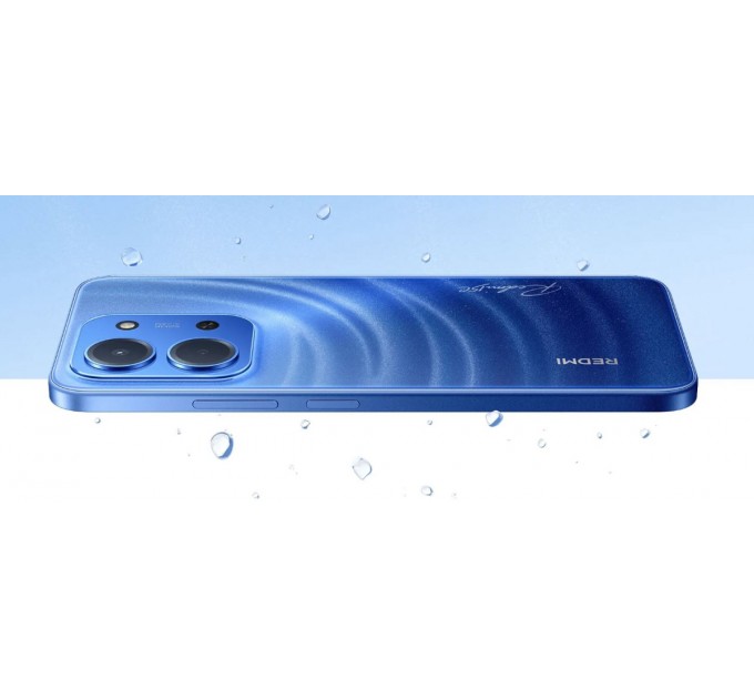 Xiaomi Смартфон Xiaomi Redmi 15C 4/128GB Moonlight Blue