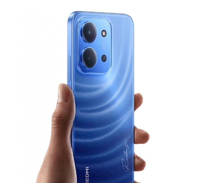 Xiaomi Смартфон Xiaomi Redmi 15C 4/128GB Moonlight Blue