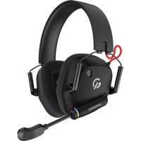Навушники GamePro Genesis Mercury Pro 3-Mode Black (HSW120B)