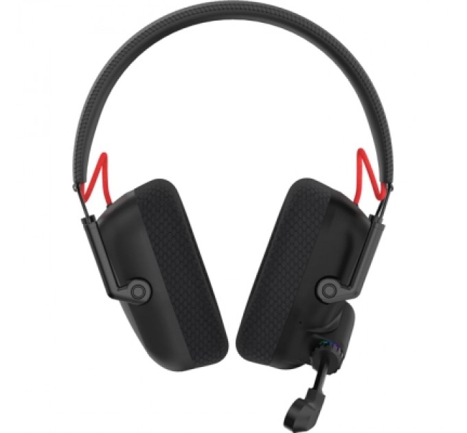 GamePro Навушники GamePro Genesis Mercury Pro 3-Mode Black (HSW120B)