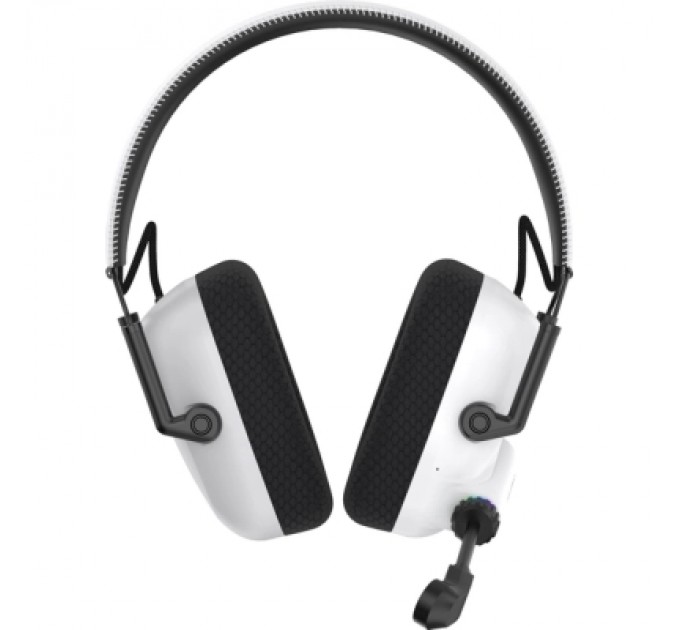 GamePro Навушники GamePro Genesis Mercury Pro 3-Mode White (HSW120W)