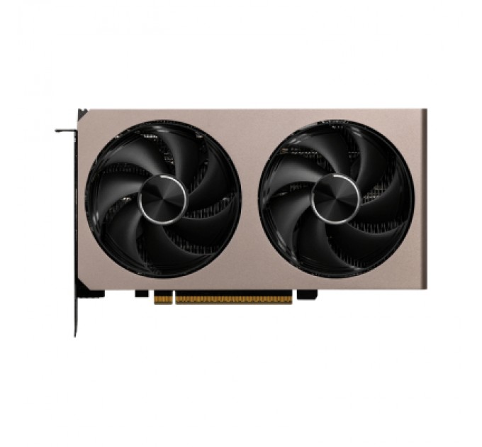 MSI Відеокарта MSI GeForce RTX5060Ti 16Gb INSPIRE 2X OC (RTX 5060 Ti 16G INSPIRE 2X OC)