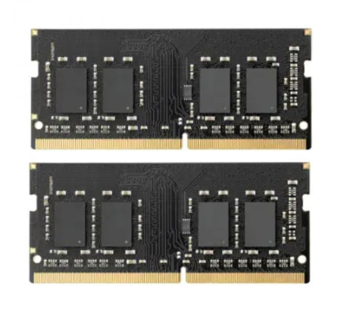 eXceleram Модуль пам'яті для ноутбука SoDIMM DDR4 16GB (2x8GB) 3200 MHz eXceleram (E416322SD)