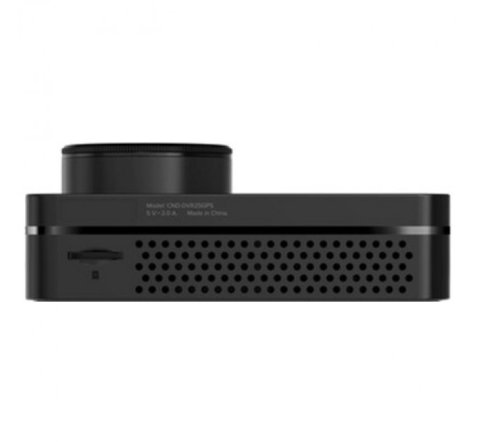Canyon Відеореєстратор Canyon DVR25GPS WQHD 2.5K 1440p GPS Wi-Fi Black (CND-DVR25GPS)
