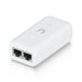 Ubiquiti Інжектор Ubiquiti PoE Adapter (15W) (U-POE)