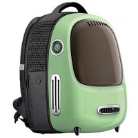 Рюкзак-переноска PETKIT Breezy 2 Cat Carrier Green P7704