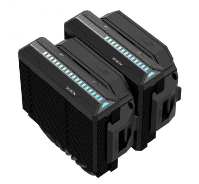 Alseye Кулер до процесора Alseye W700 Pro(Black) (AS.01.08.0024)