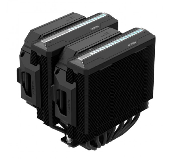 Alseye Кулер до процесора Alseye W700 Pro(Black) (AS.01.08.0024)