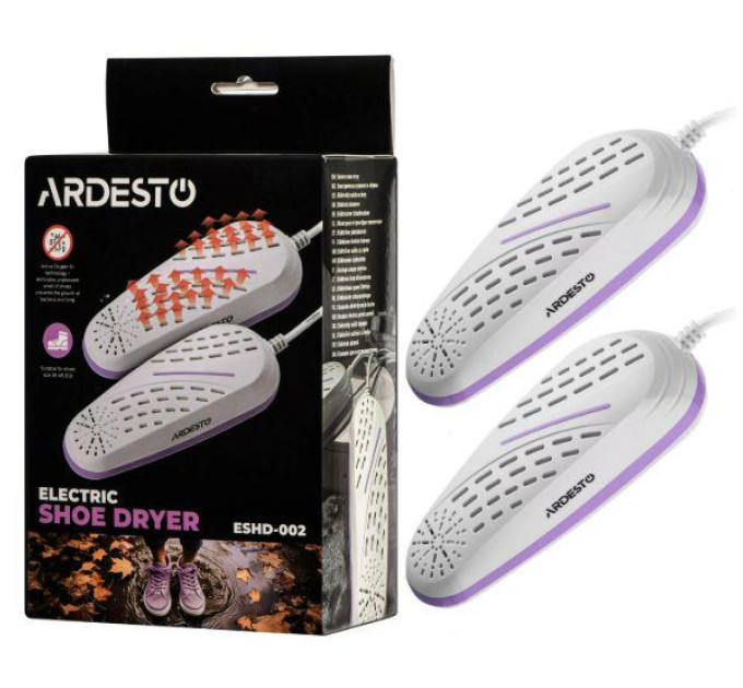 Ardesto Сушарка для взуття Ardesto ESHD-002