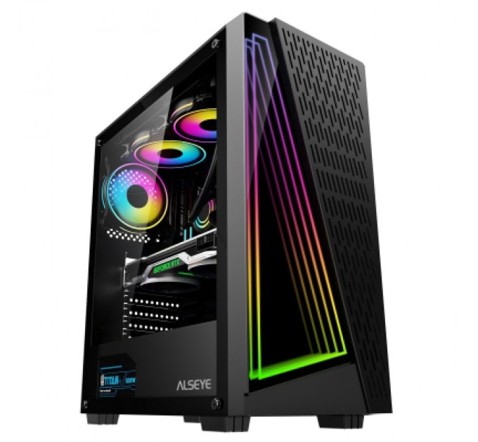 Alseye Корпус Alseye X3-B (AS.07.0150)