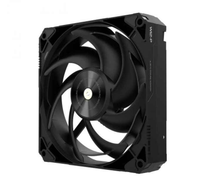 Alseye Кулер до корпусу Alseye W12P (ARGB Black) (AS.04.07.0049)