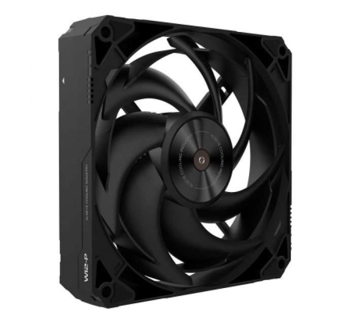 Alseye Кулер до корпусу Alseye W12P (ARGB Black) (AS.04.07.0049)