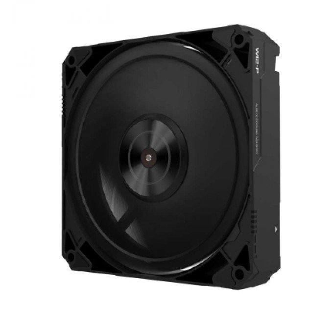 Alseye Кулер до корпусу Alseye W12P (ARGB Black) (AS.04.07.0049)