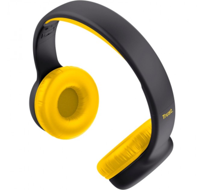 Trust Навушники Trust Nouna Black (25406)