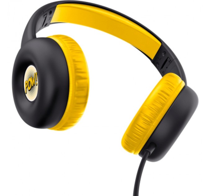 Trust Навушники Trust Nouna Black (25406)