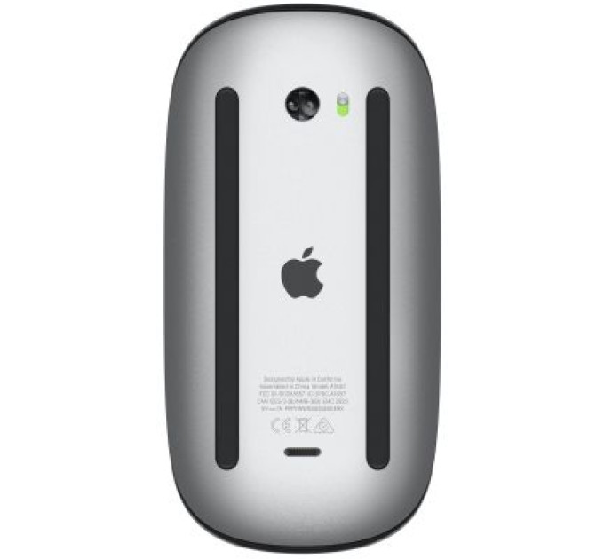 Apple Мишка Apple Magic Mouse Bluetooth Black (MMMQ3ZM/A)