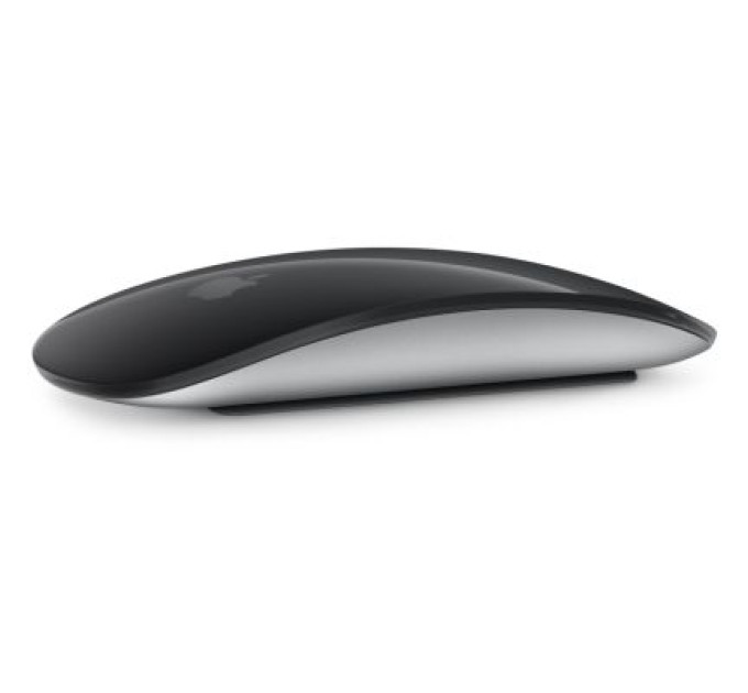 Apple Мишка Apple Magic Mouse Bluetooth Black (MMMQ3ZM/A)