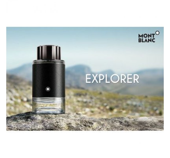 Montblanc Парфумована вода Montblanc Explorer 60 мл (3386460101042)