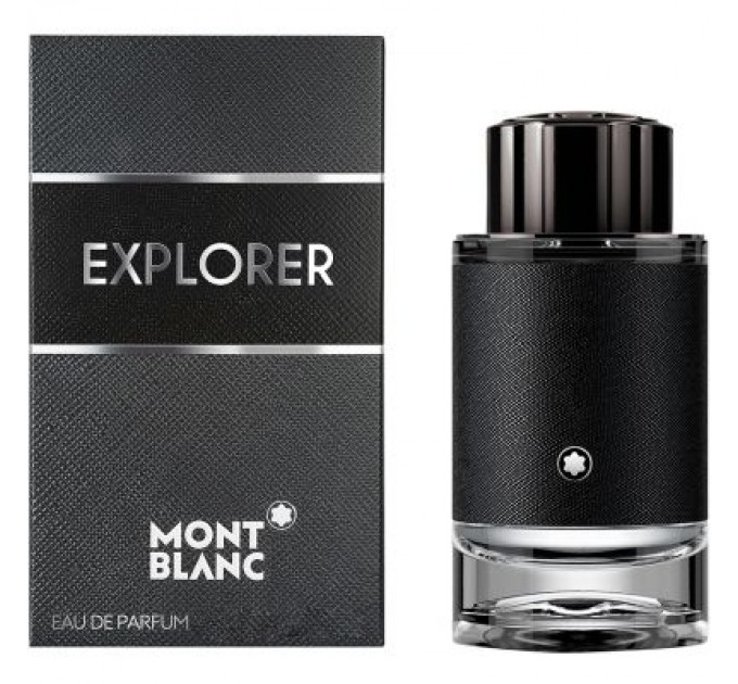 Montblanc Парфумована вода Montblanc Explorer 60 мл (3386460101042)