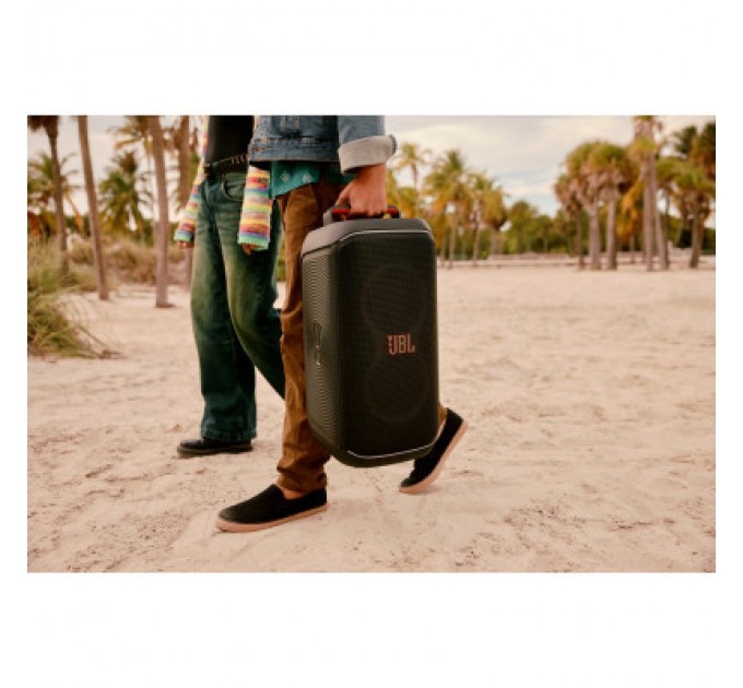 JBL Акустична система JBL PartyBox Club 120 Black (JBLPBCLUB120EP)