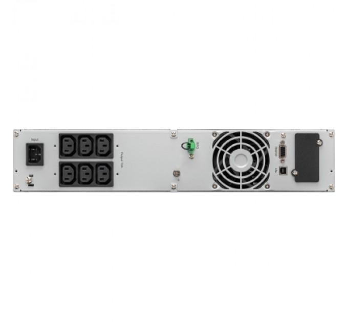 Eaton Пристрій безперебійного живлення Eaton 9E2000IR, 1800W 2U (9E2000IR)