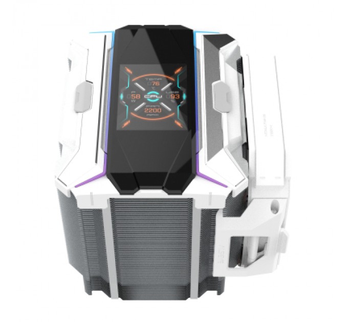 Alseye Кулер до процесора Alseye i600 Pro-W (AS.01.10.0017)