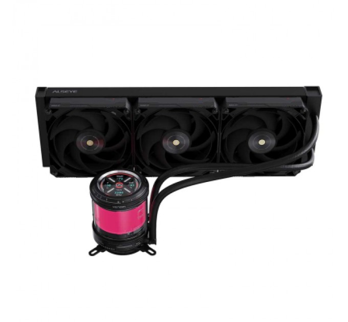 Alseye Система рідинного охолодження Alseye W360-V-B (AS.02.10.0013)