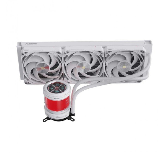 Alseye Система рідинного охолодження Alseye W360-V-W (AS.02.10.0014)