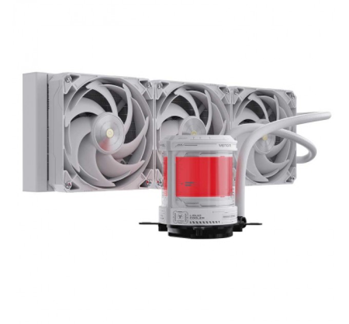 Alseye Система рідинного охолодження Alseye W360-V-W (AS.02.10.0014)