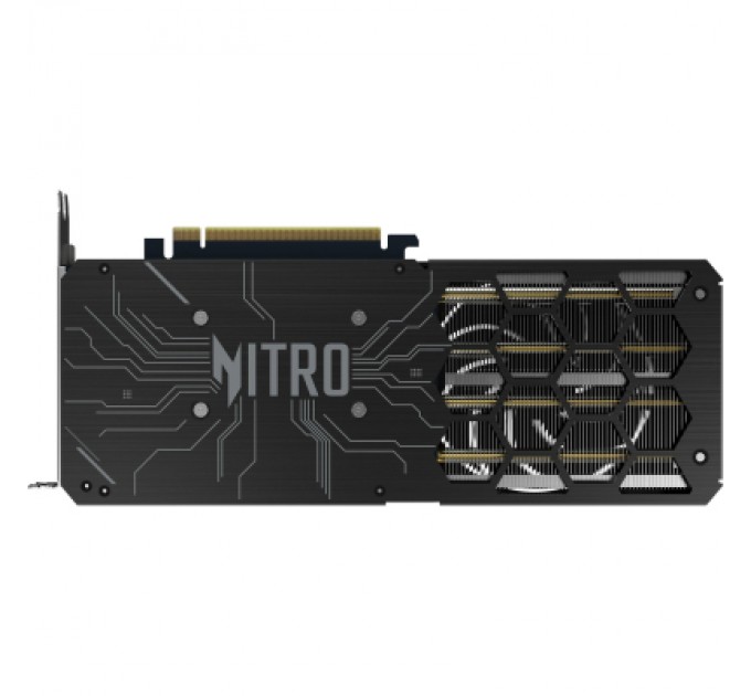 Acer Відеокарта Nitro Intel Arc B580 OC 12GB Acer (DP.Z4BWW.P01)