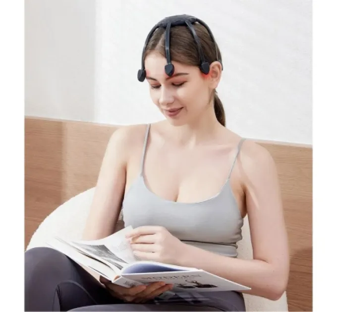 Xiaomi Масажер Xiaomi YMi Head Massager 4 motor Black
