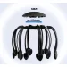 Xiaomi Масажер Xiaomi YMi Head Massager 4 motor Black