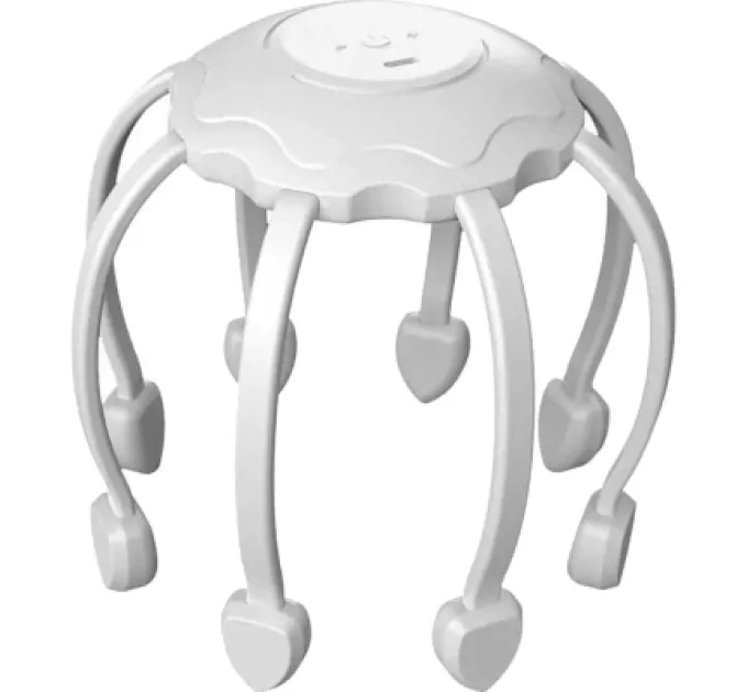 Xiaomi Масажер Xiaomi YMi Head Massager 4 motor White