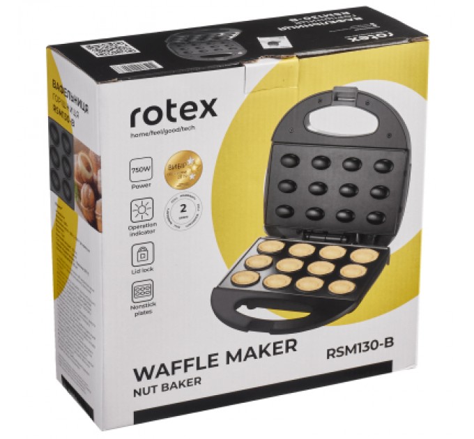 Rotex Горішниця Rotex RSM130-B