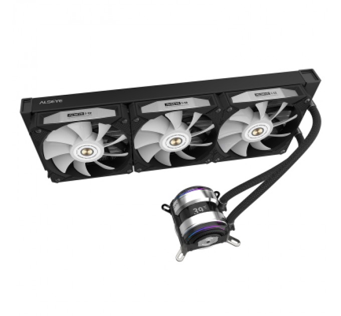 Alseye Система рідинного охолодження Alseye i360-B (AS.02.08.0001)