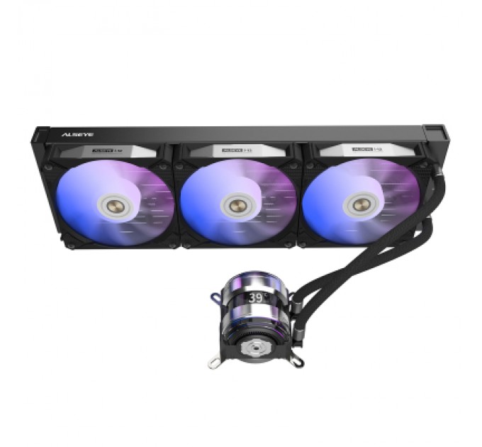 Alseye Система рідинного охолодження Alseye i360-B (AS.02.08.0001)