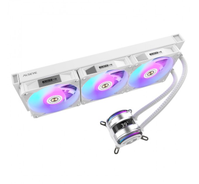 Alseye Система рідинного охолодження Alseye i360-W (AS.02.08.0002)