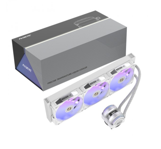 Alseye Система рідинного охолодження Alseye i360-W (AS.02.08.0002)