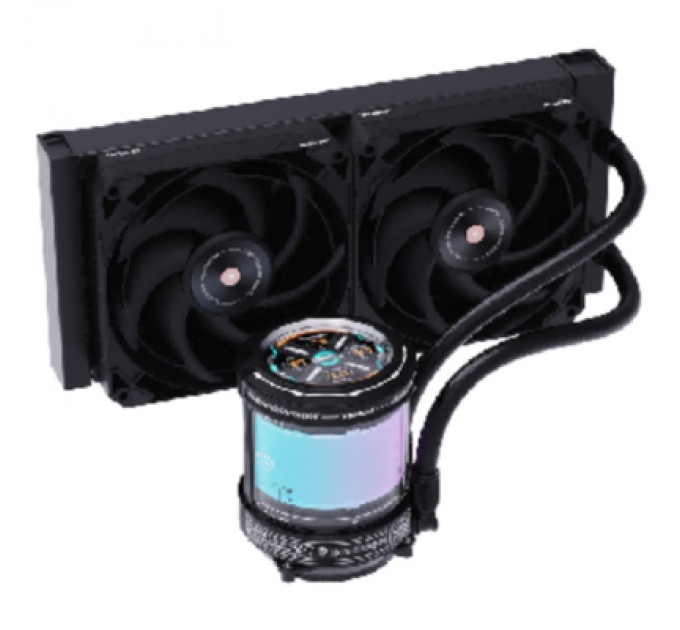 Alseye Система рідинного охолодження Alseye W240-V-B (AS.02.10.0009)