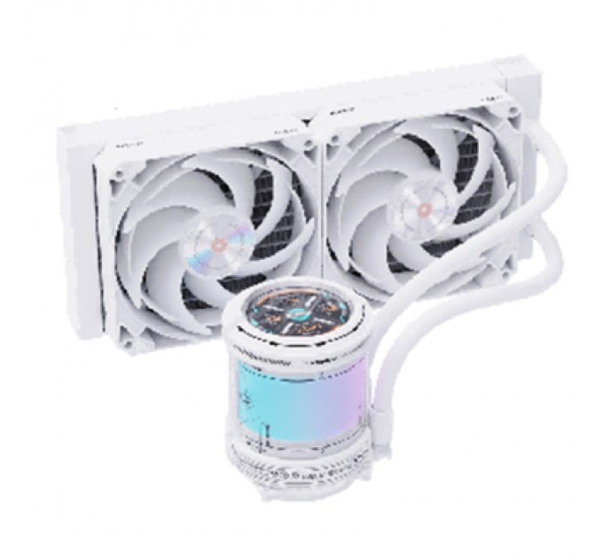 Alseye Система рідинного охолодження Alseye W240-V-W (AS.02.10.0010)