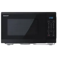 Мікрохвильова піч Sharp YC-MG252AE-B